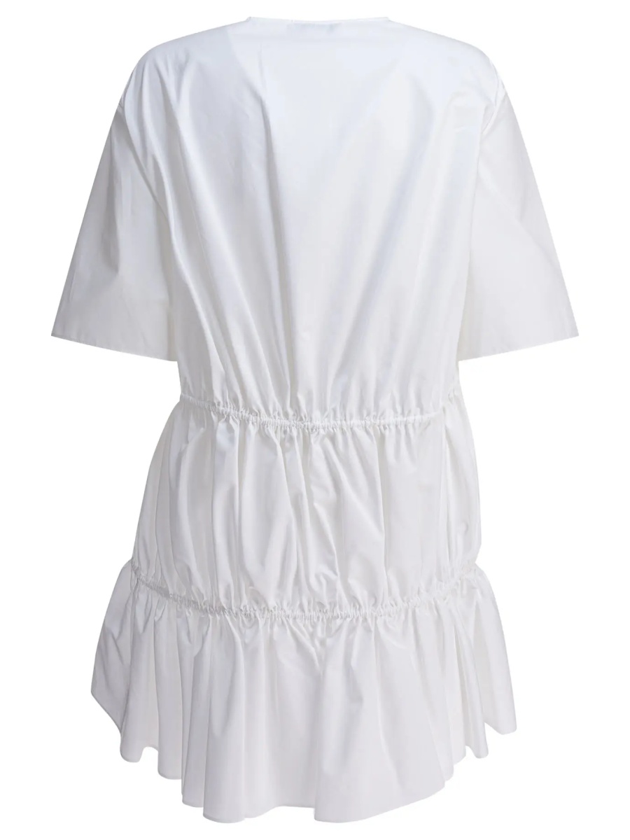 Rochii Cotton poplin dress - Img 2