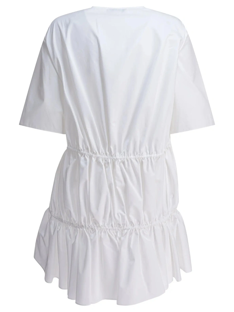 Rochii Cotton poplin dress - Img 2