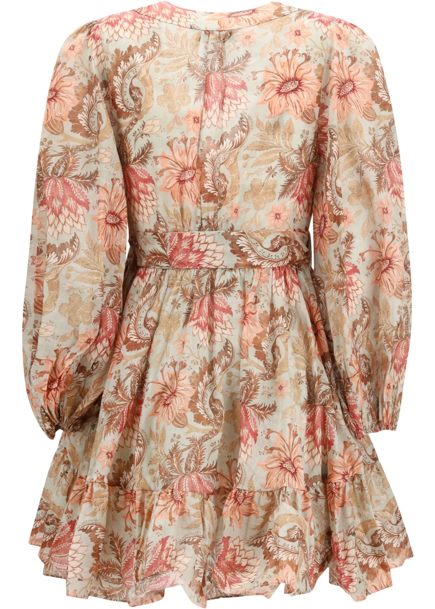 Rochii Daylight wrap mini Dress - Img 2