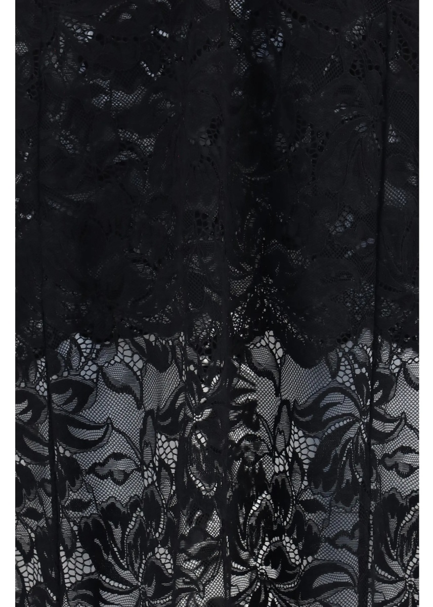 Rochii Floral lace Long Dress - Img 3