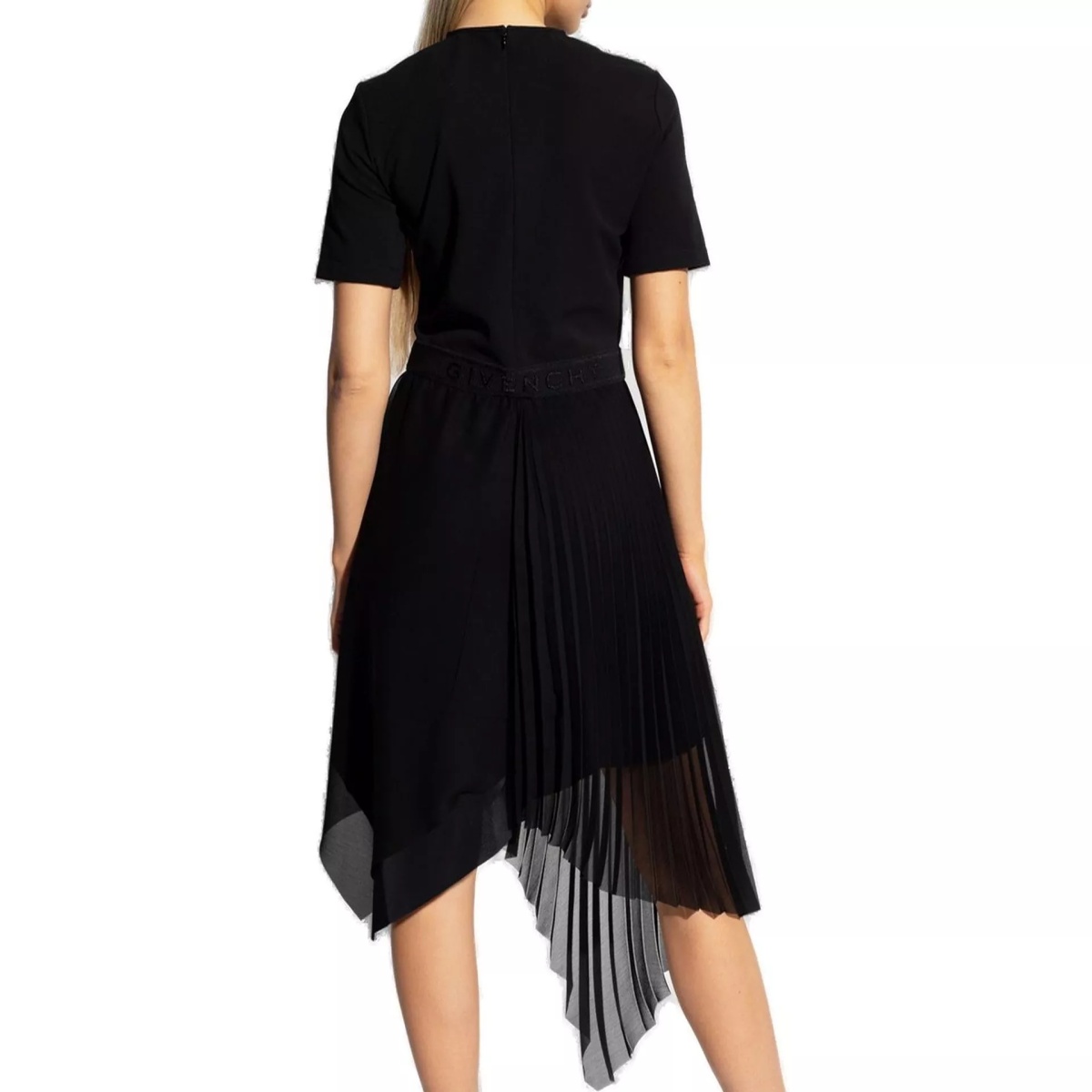 Rochii Givenchy Asymmetrical Dress - Img 3