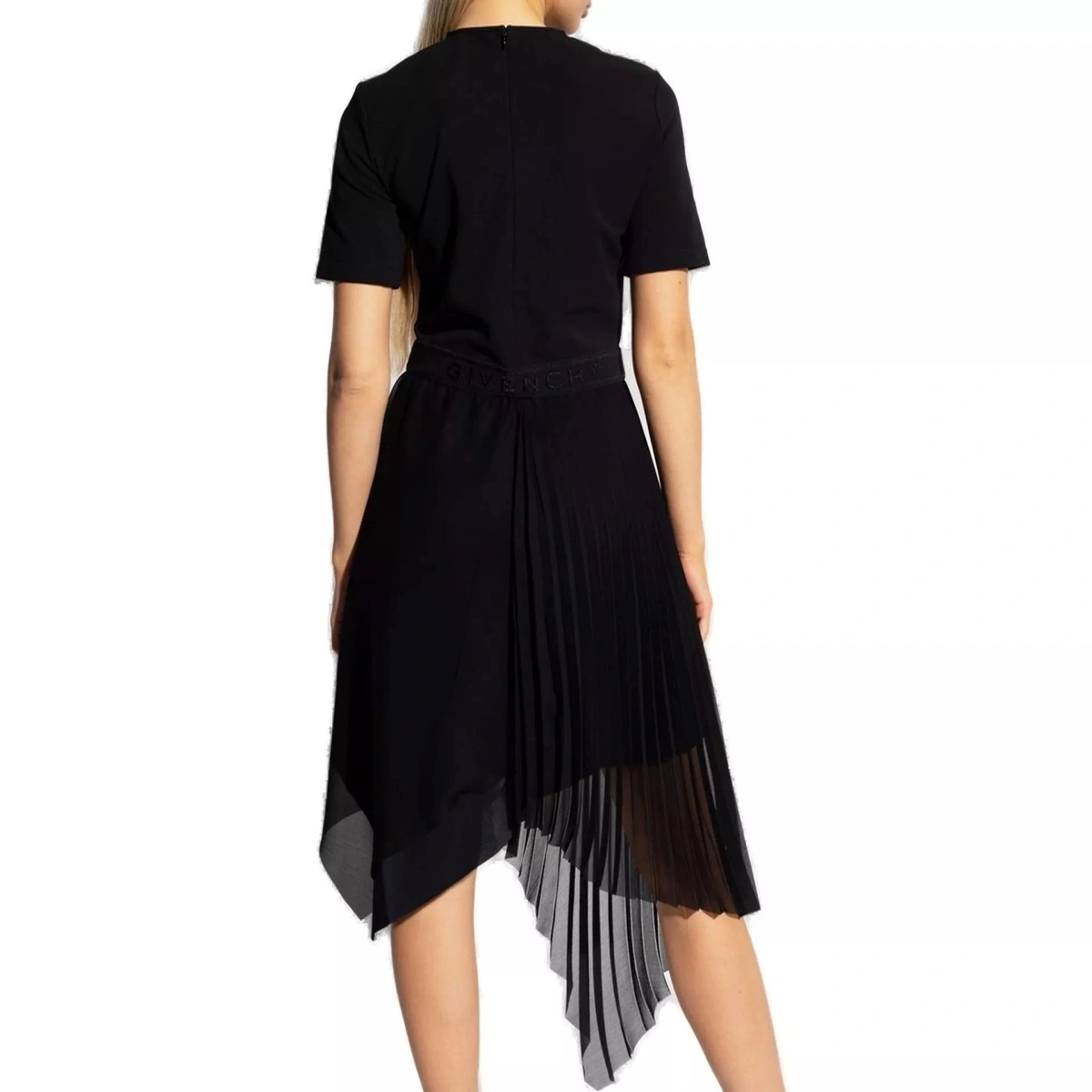 Rochii Givenchy Asymmetrical Dress - Img 3