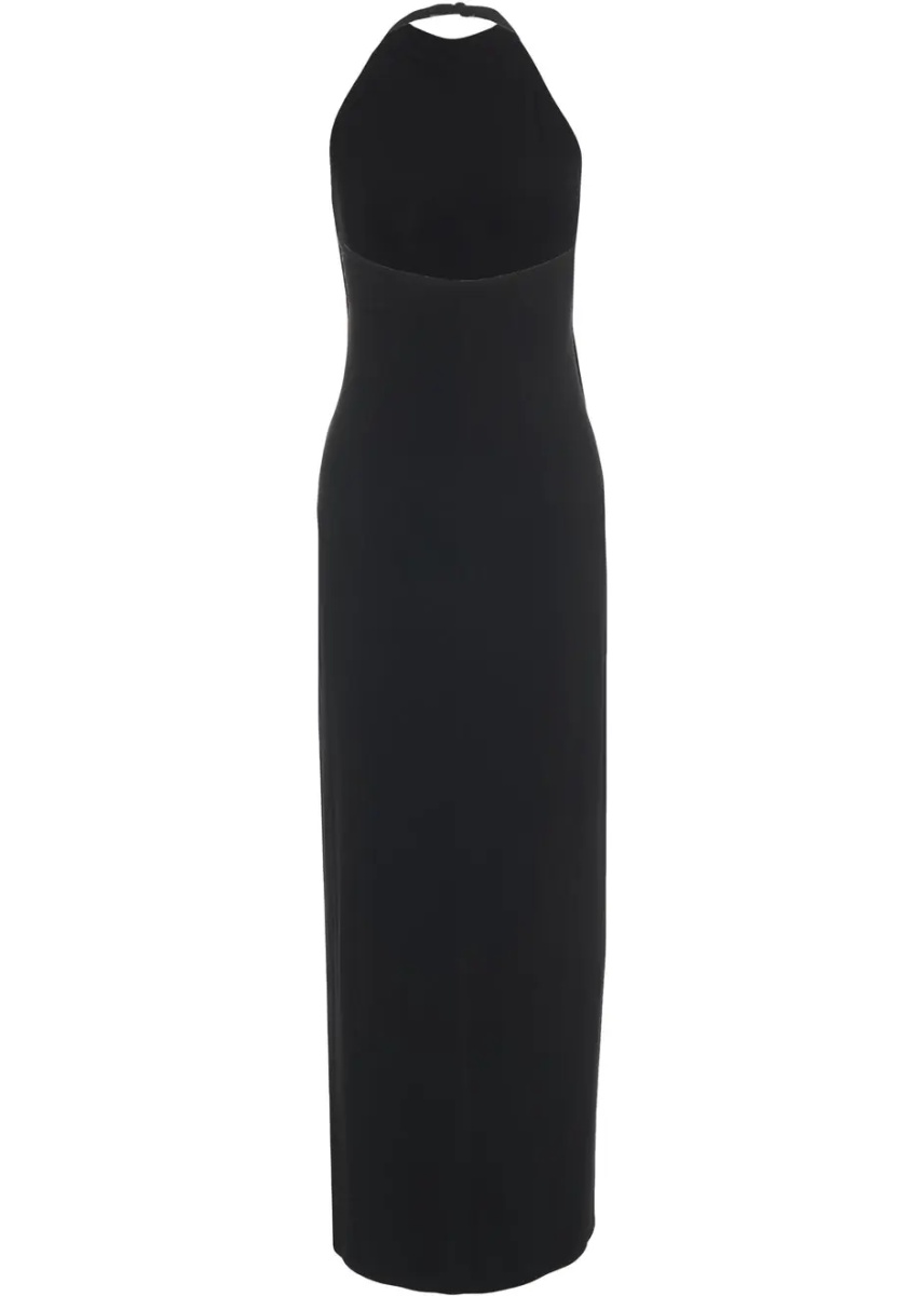 Rochii Halter neck maxi dress - Img 3
