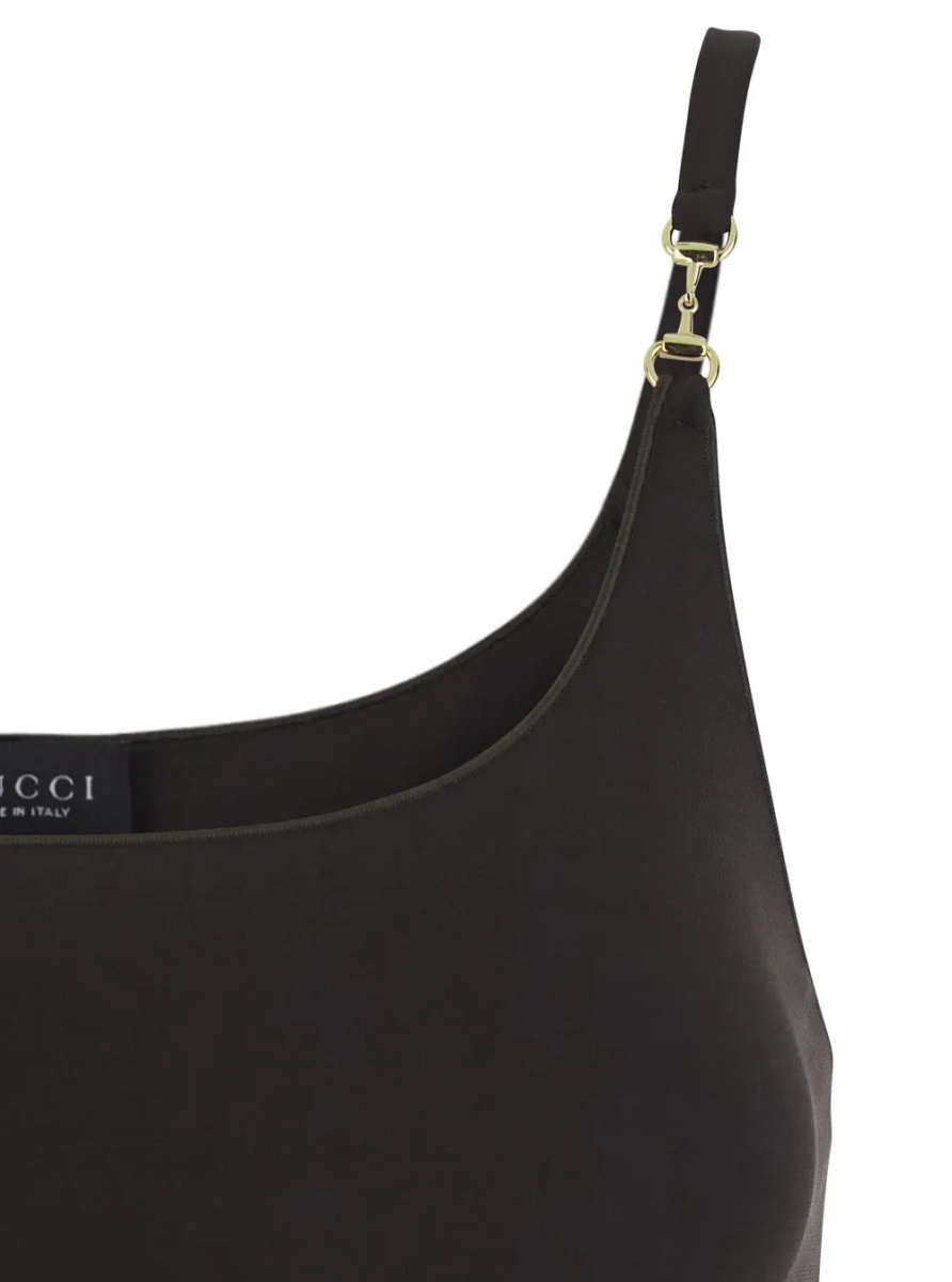 Rochii HORSEBIT DETAIL MINI DRESS - Img 3