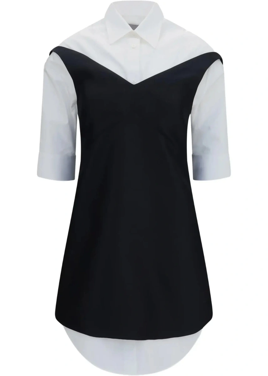 Rochii Hybrid Shirt Dress - Img 6
