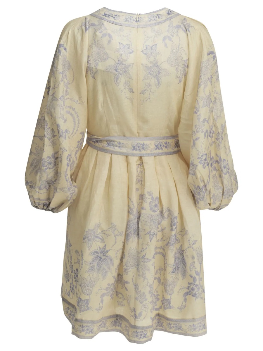 Rochii "Indra Plunge" Short Dress - Img 2
