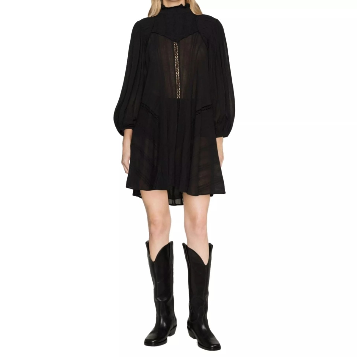 Rochii Isabel Marant Etoile Isma Dress - Img 2