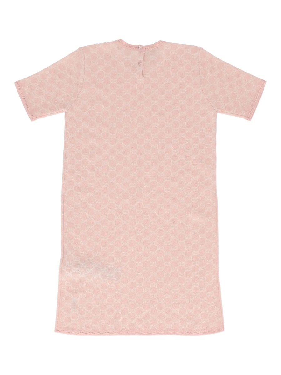 Rochii J S/S DRESS WOOL JACQUARD - Img 2