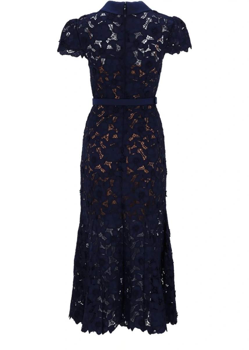 Rochii Lace Midi Dress - Img 2