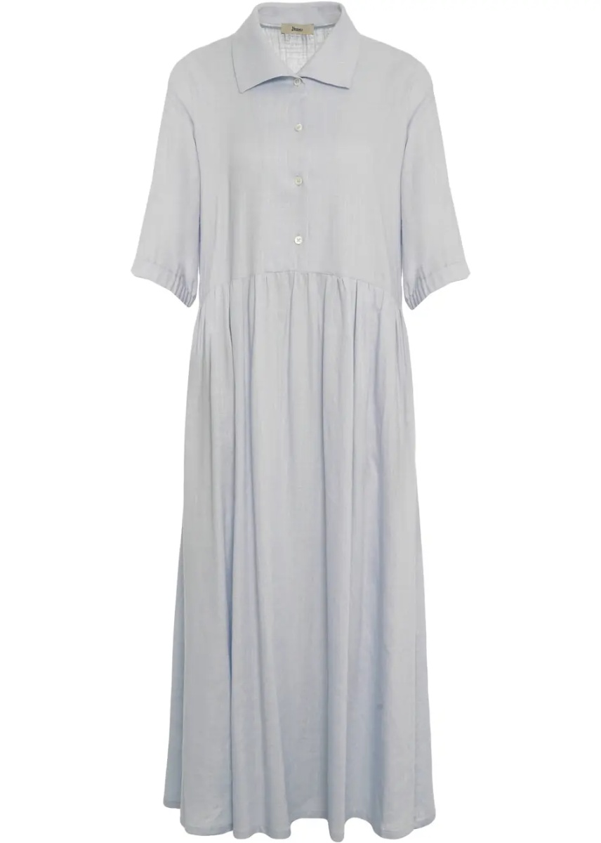 Rochii Linen blend maxi dress - Img 2