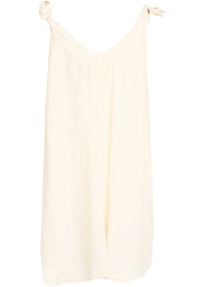 Rochii Linen mini dress - Img 3