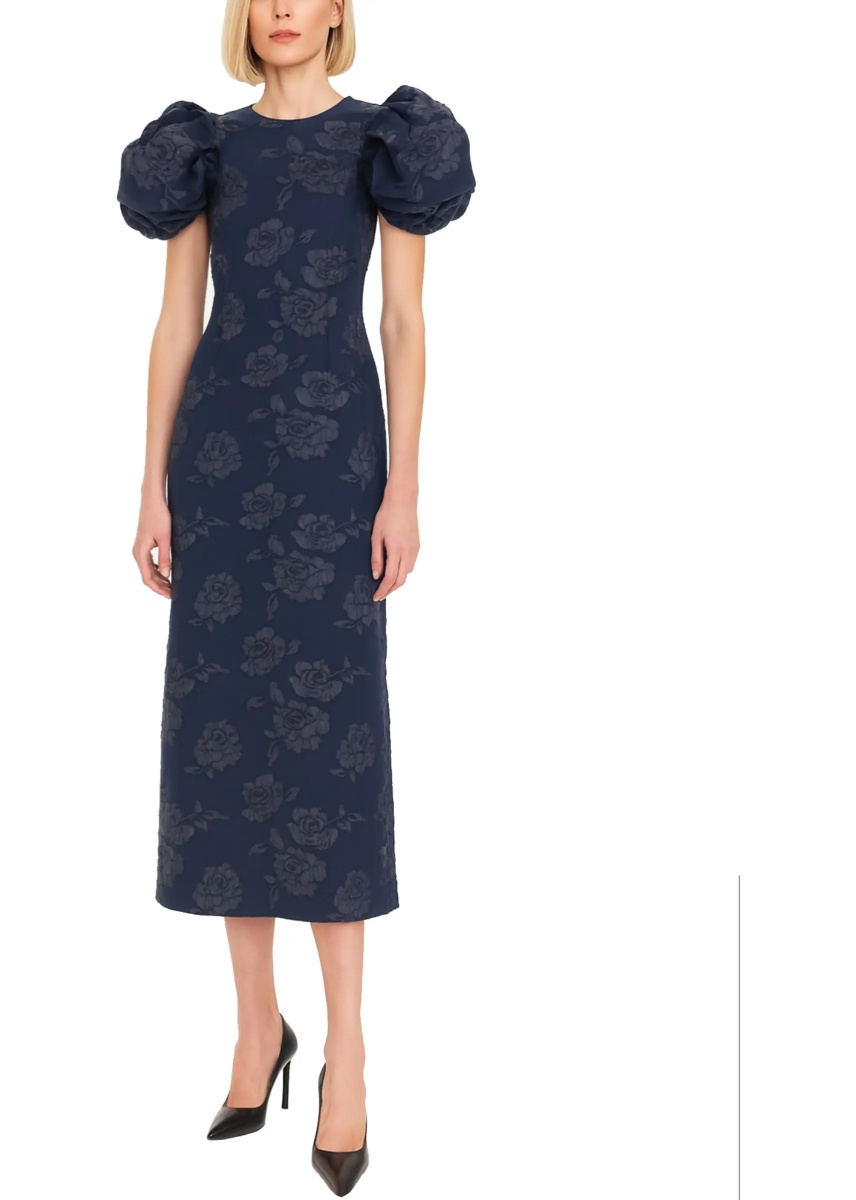 Rochii Long Dress With Straps - Img 2
