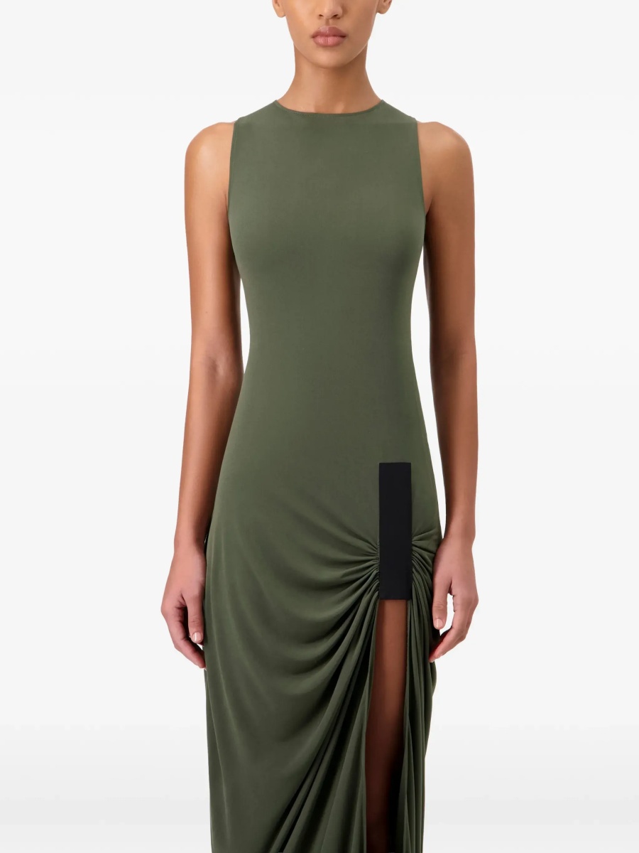 Rochii Long fitted Dress - Img 7