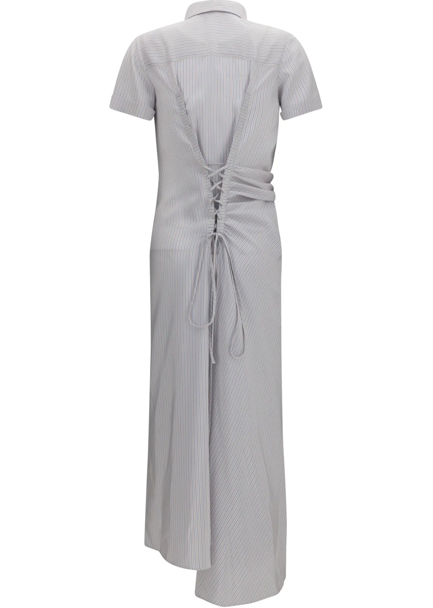 Rochii Long shirt Dress - Img 2