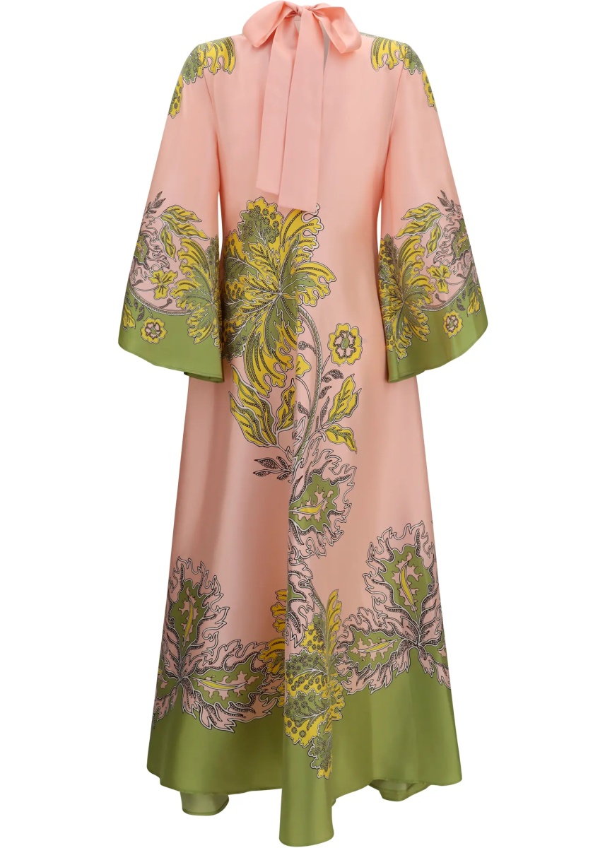 Rochii Magnifico silk Dress - Img 2