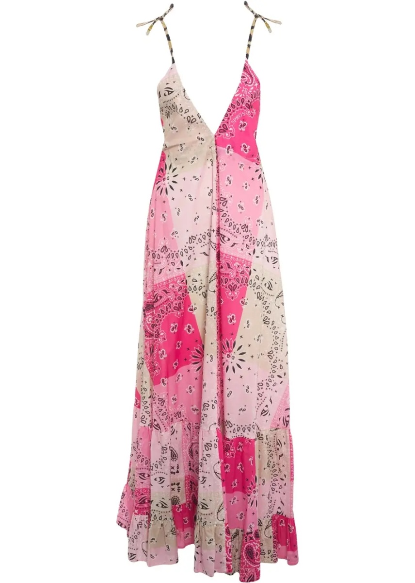 Rochii Maxi dress with print - Img 2