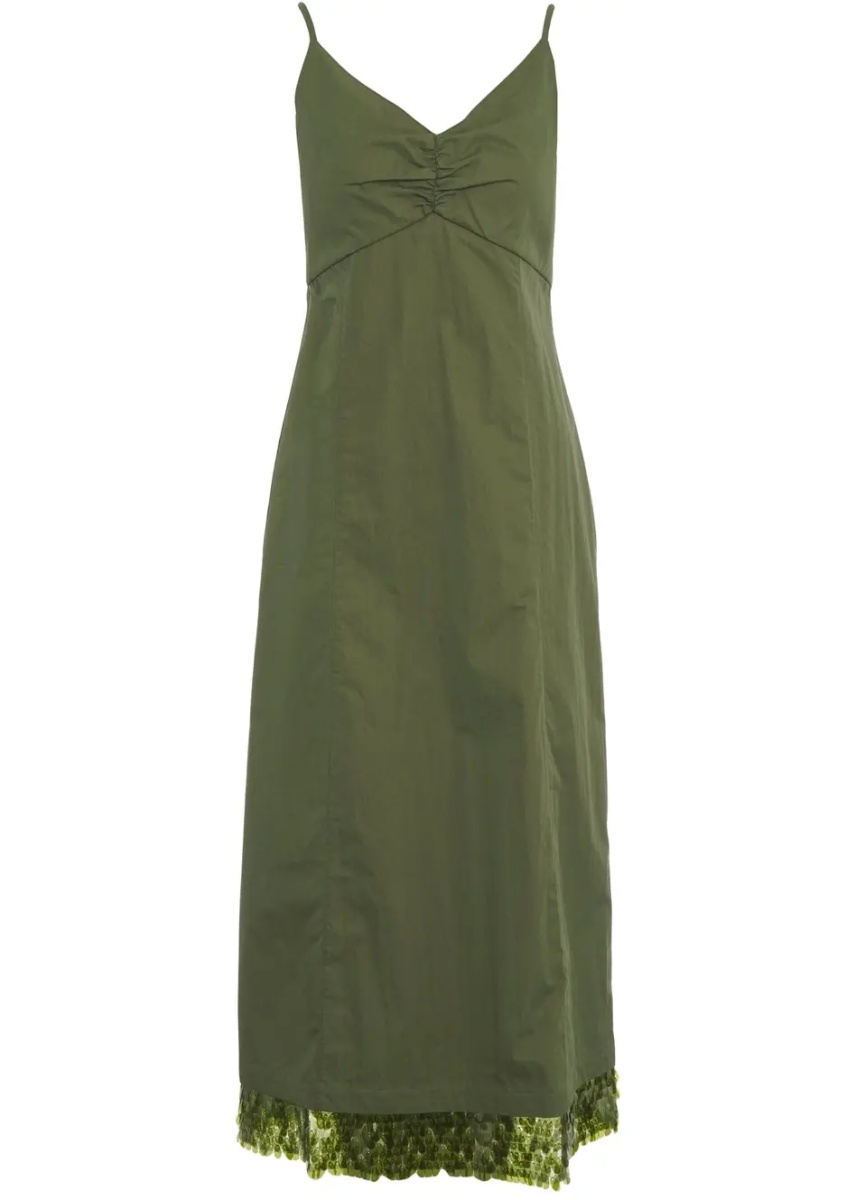 Rochii Maxi dress with sequins detail 'Atelia' Baum und Pferdgarten Maxi dress with sequins detail 'Atelia' - Img 2