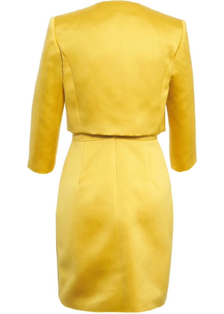 Rochii Midi dress with jacket - Img 3