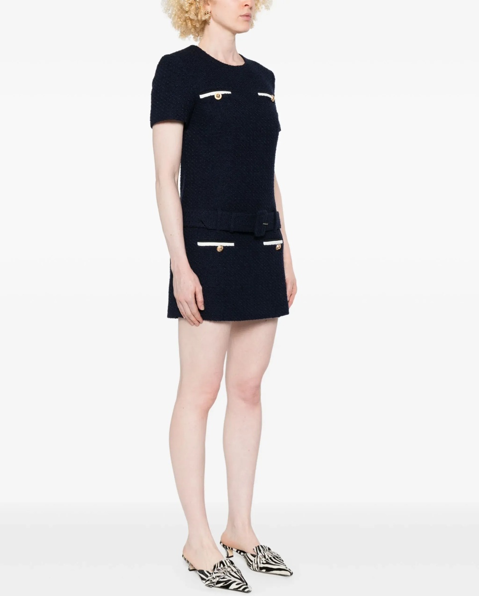Rochii Mini Boucle Dress - Img 3