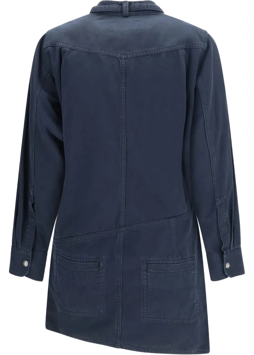 Rochii Nouria Shirt Dress - Img 4