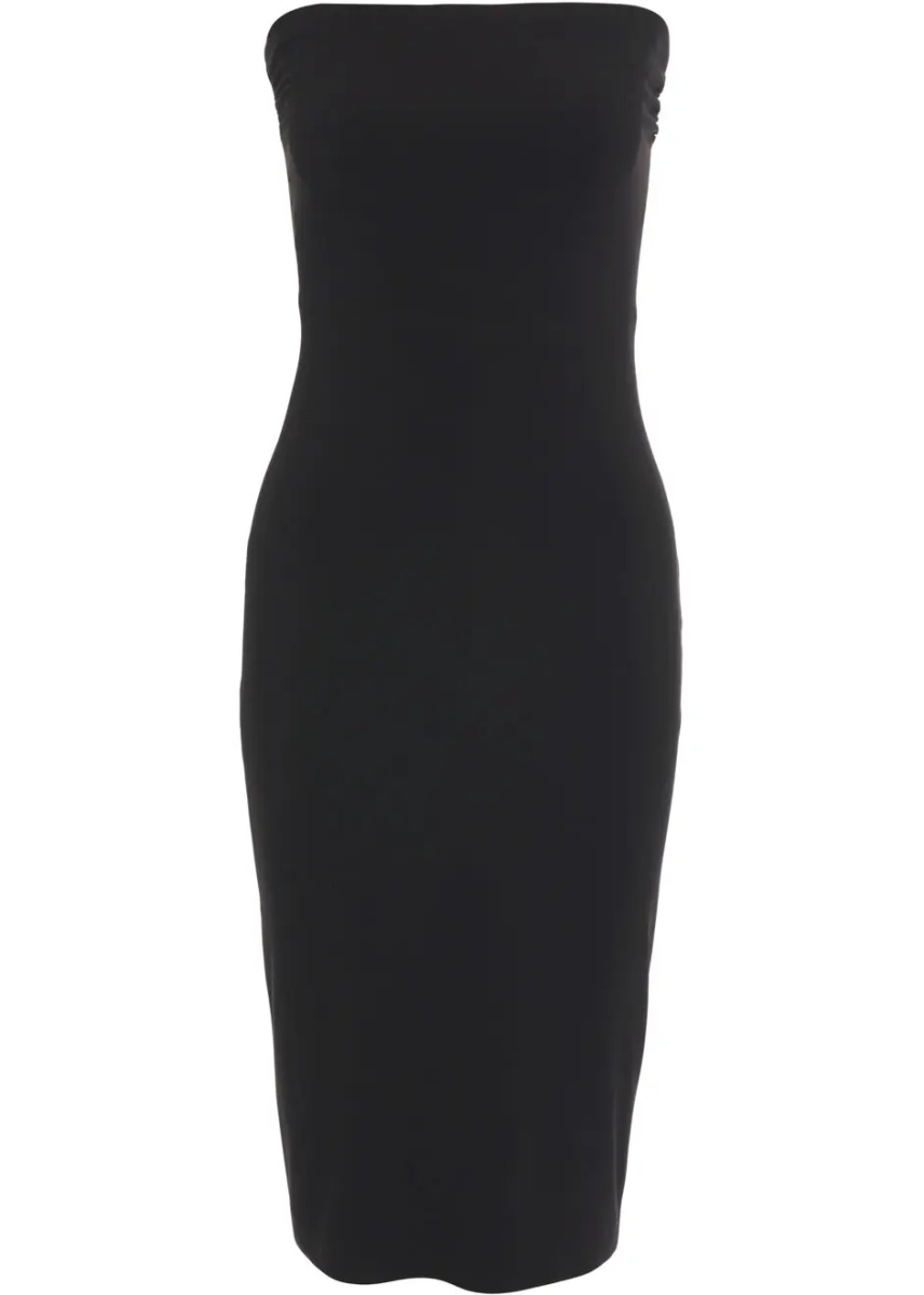 Rochii Off-shoulder midi dress - Img 2