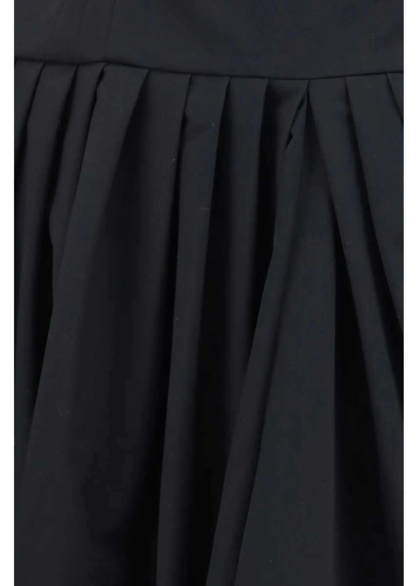 Rochii Off-the-shoulder midi Dress - Img 3
