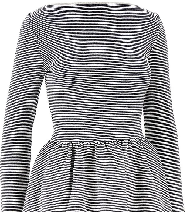 Rochii Ottoman jersey mini dress - Img 2