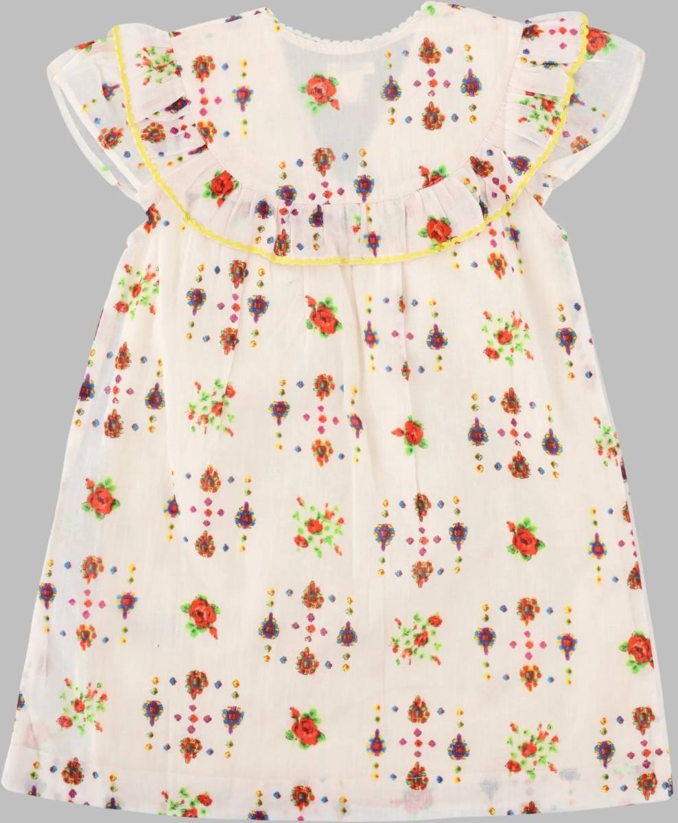 Rochii Printed Dress - Img 2