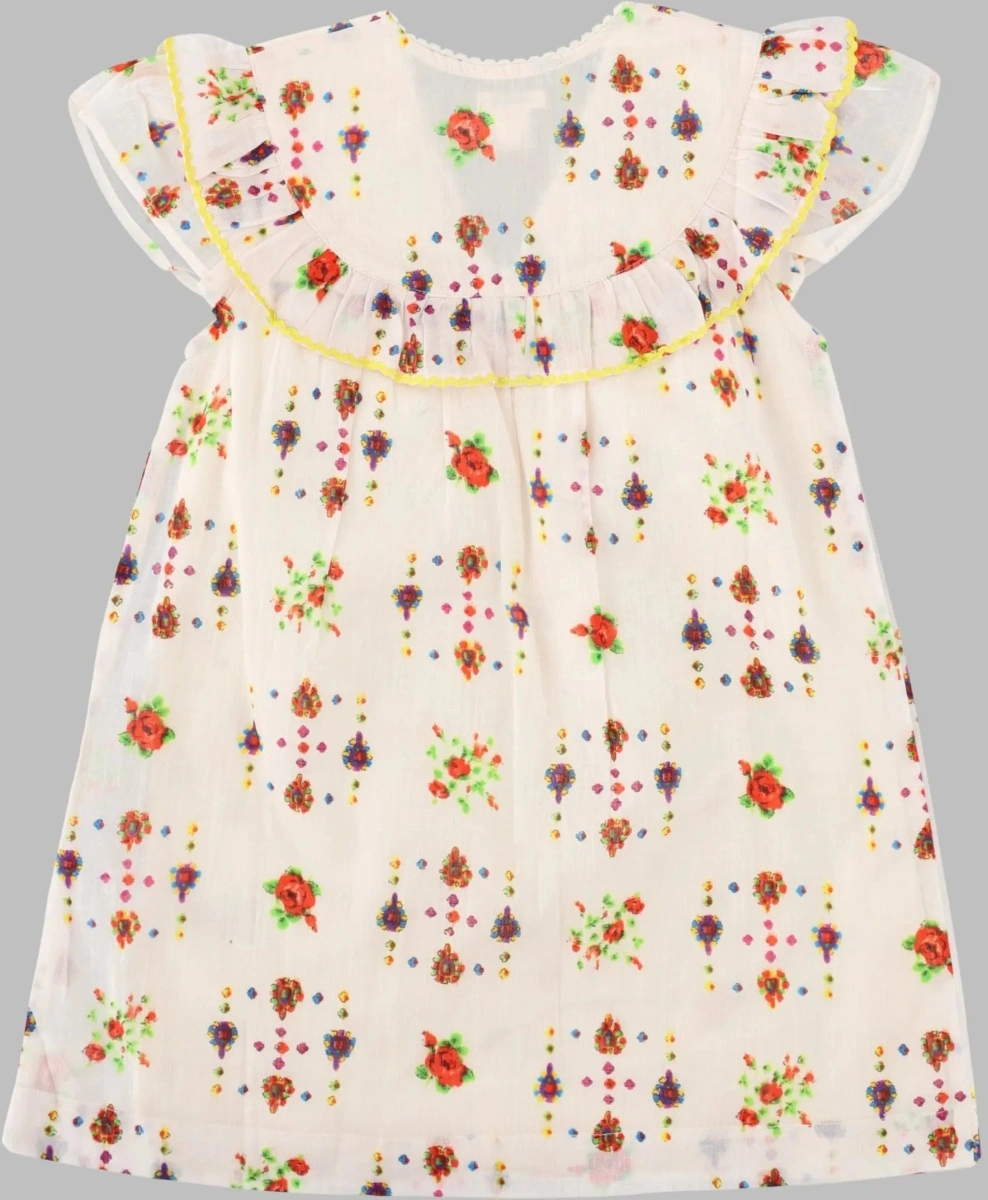 Rochii Printed Dress - Img 2