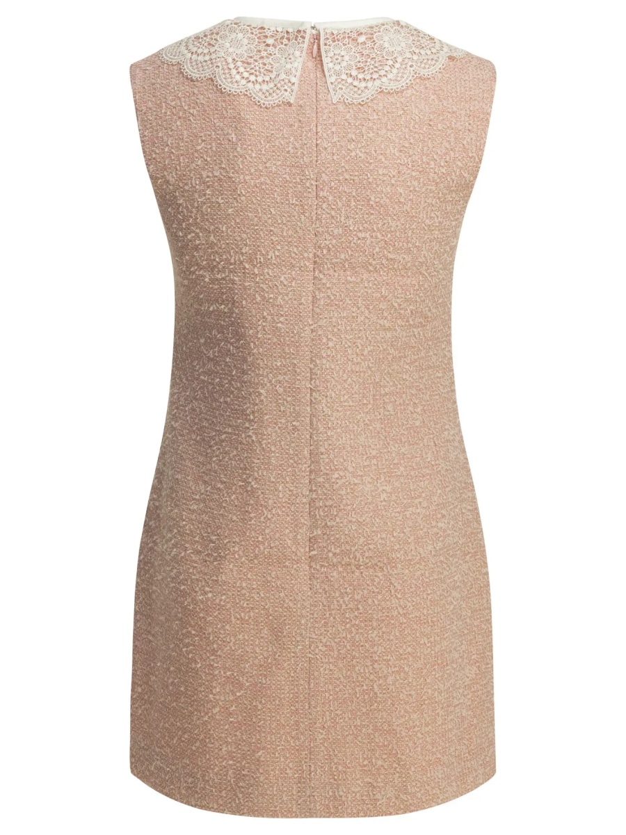 Rochii Short bouclé dress - Img 2