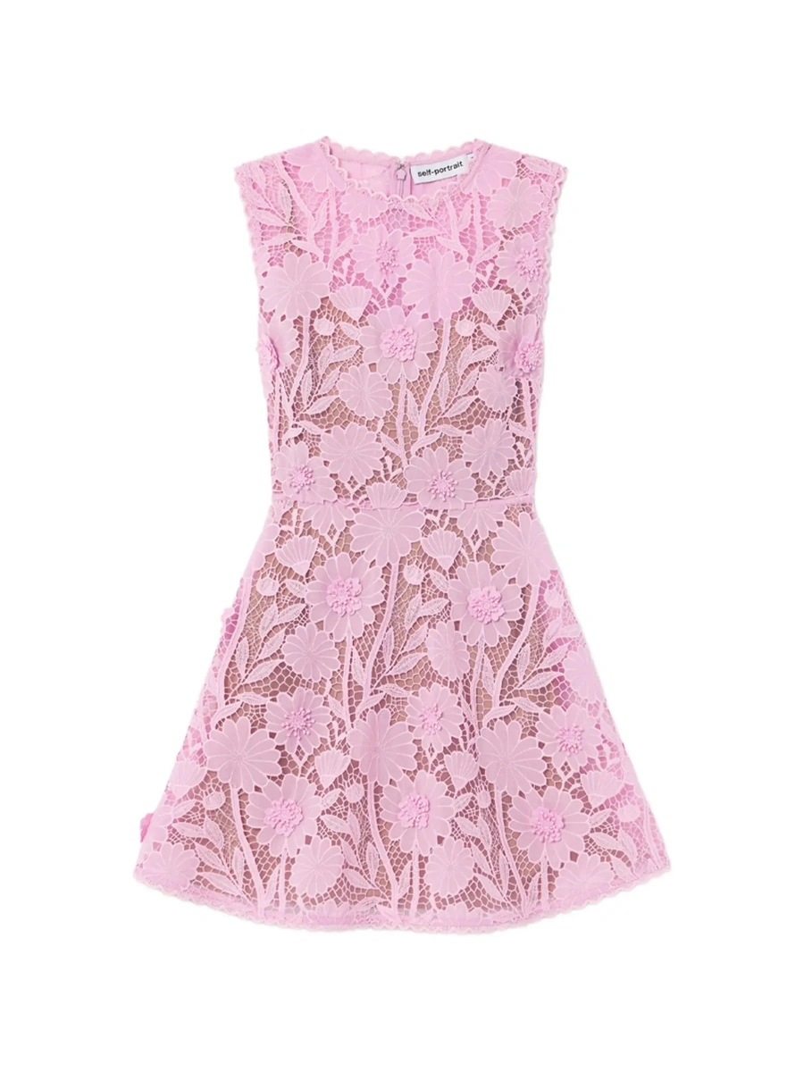 Rochii Short lace dress - Img 9