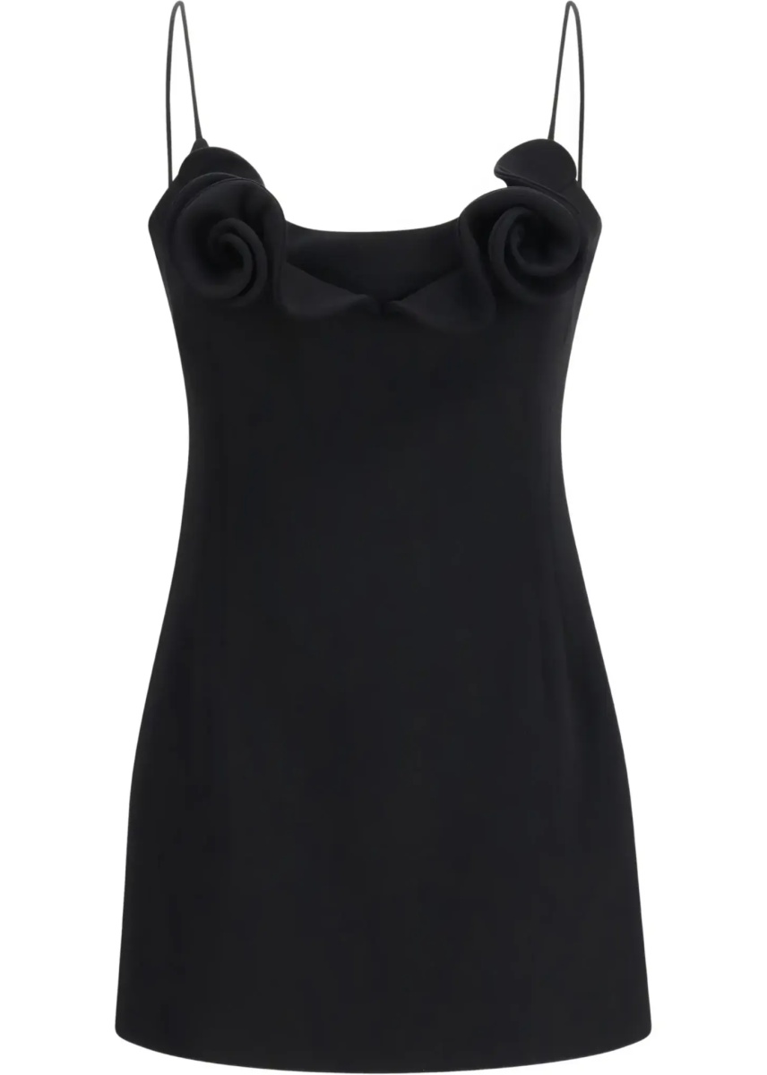 Rochii Short wool-blend Dress - Img 4