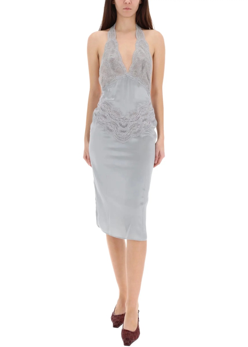 Rochii Silk Satin Dress - Img 2