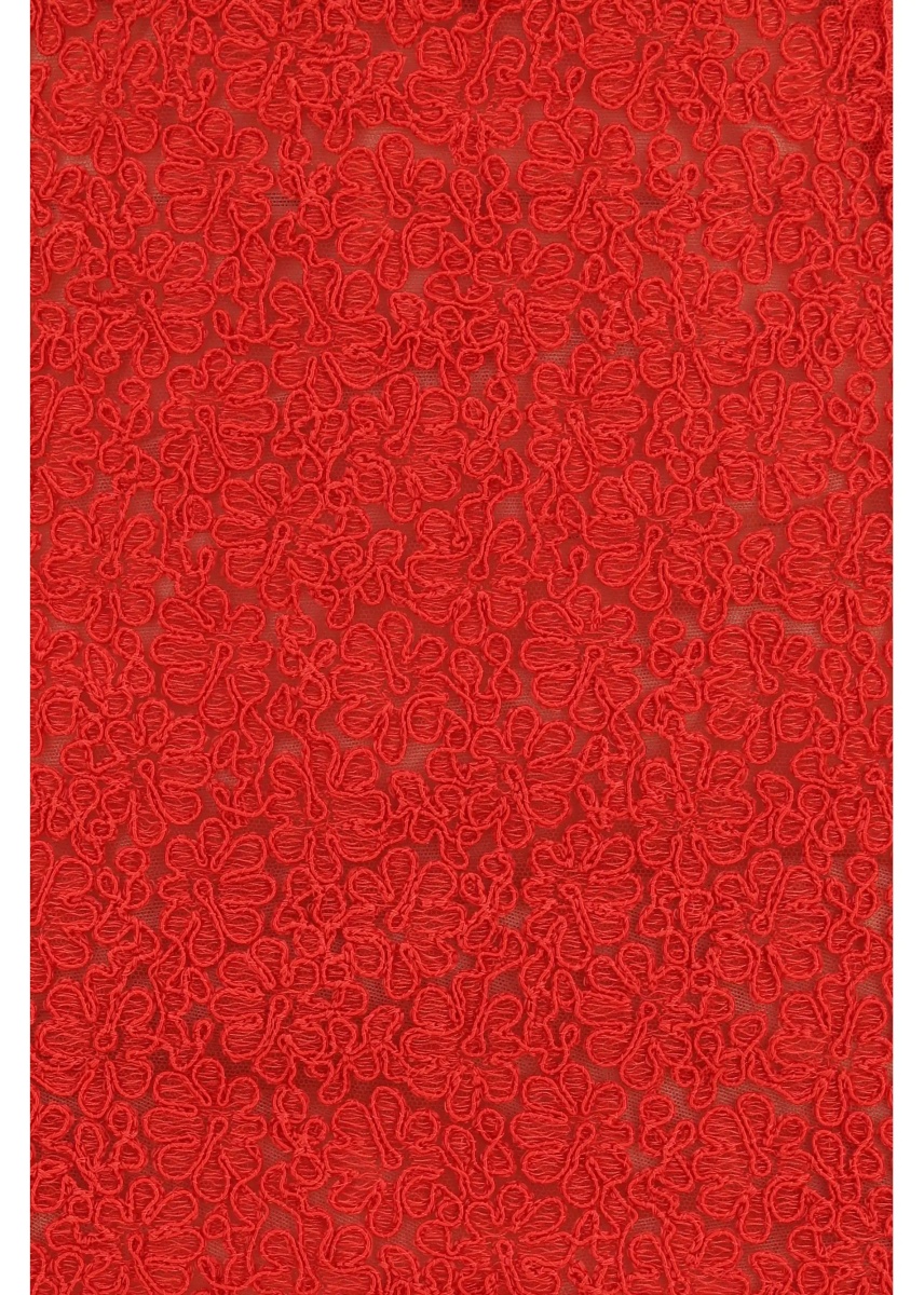 Rochii Strapless midi lace Dress - Img 3