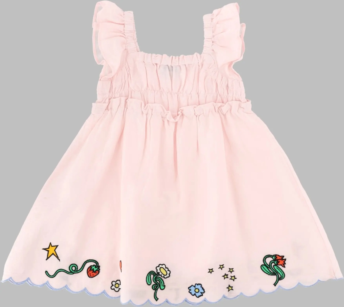 Rochii Vestito Con Volants - Img 2