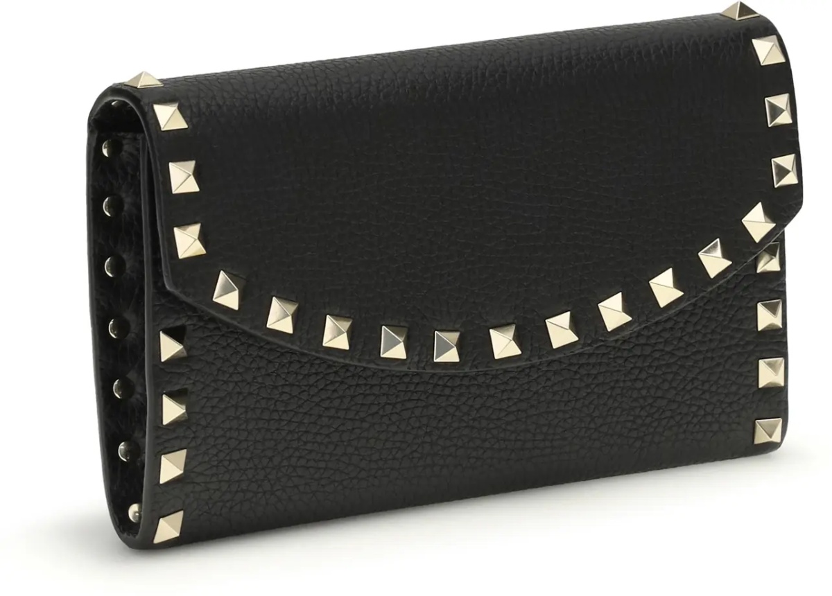 Rockstud chain Wallet - Img 2