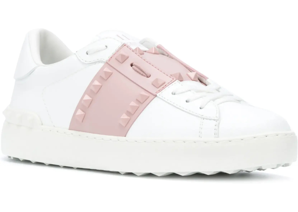 Rockstud Open Sneakers - Img 2