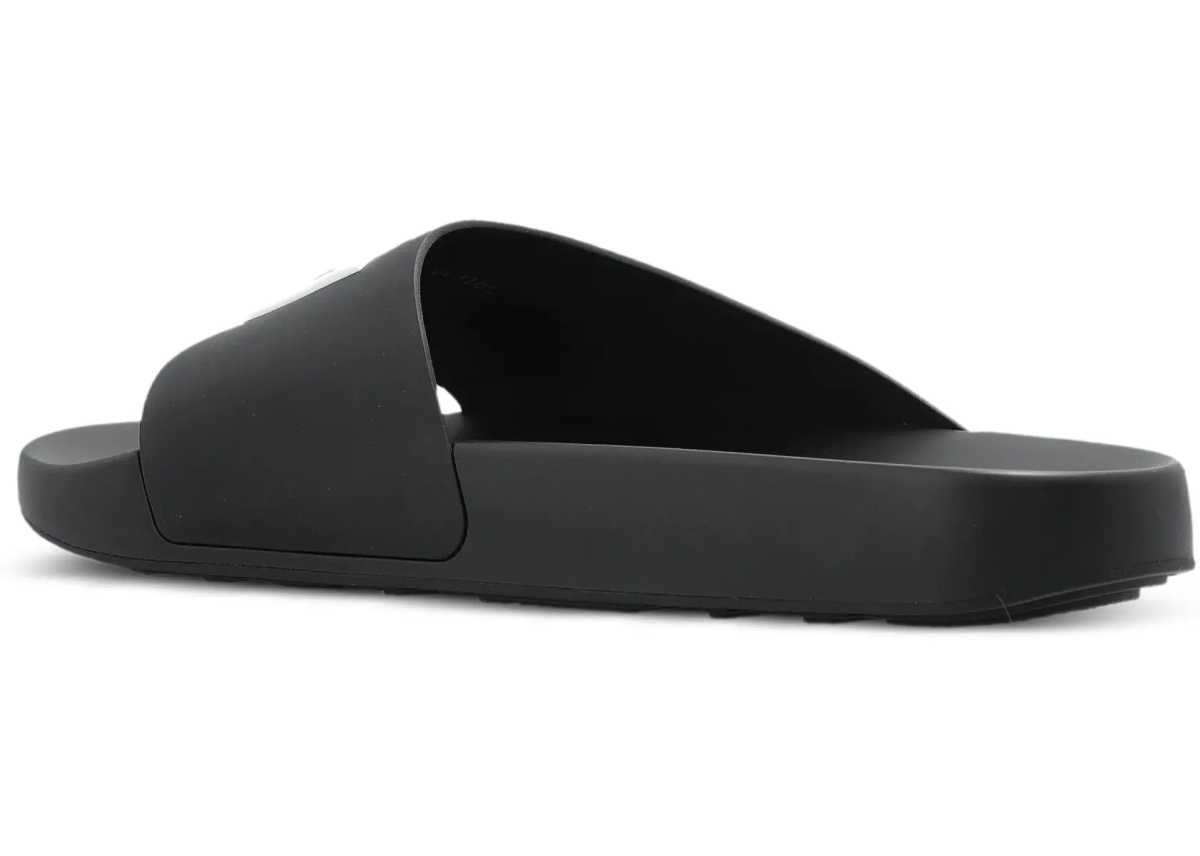 Rubber logo Slippers - Img 3