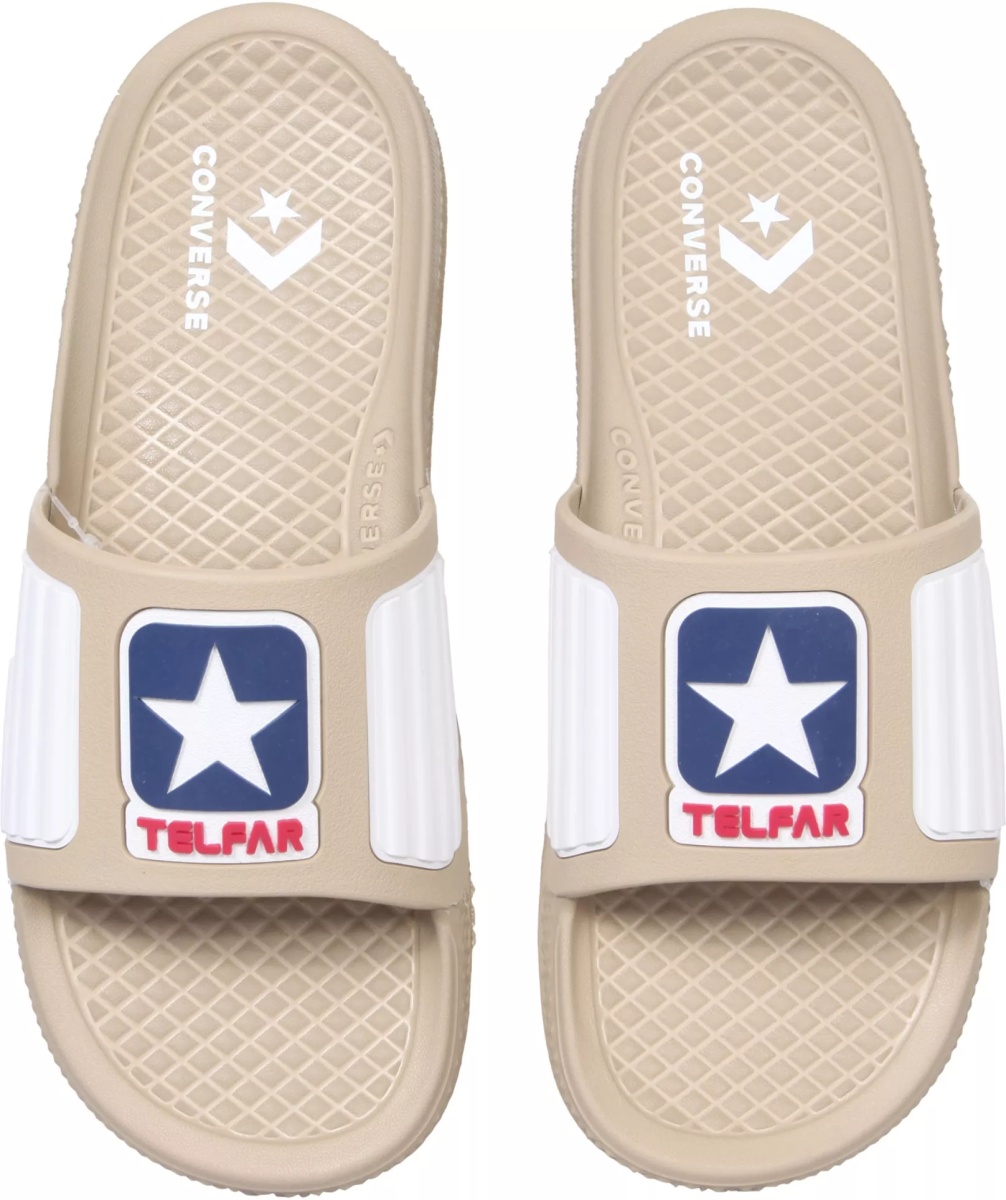 Rubber Slide Sandals - Img 2