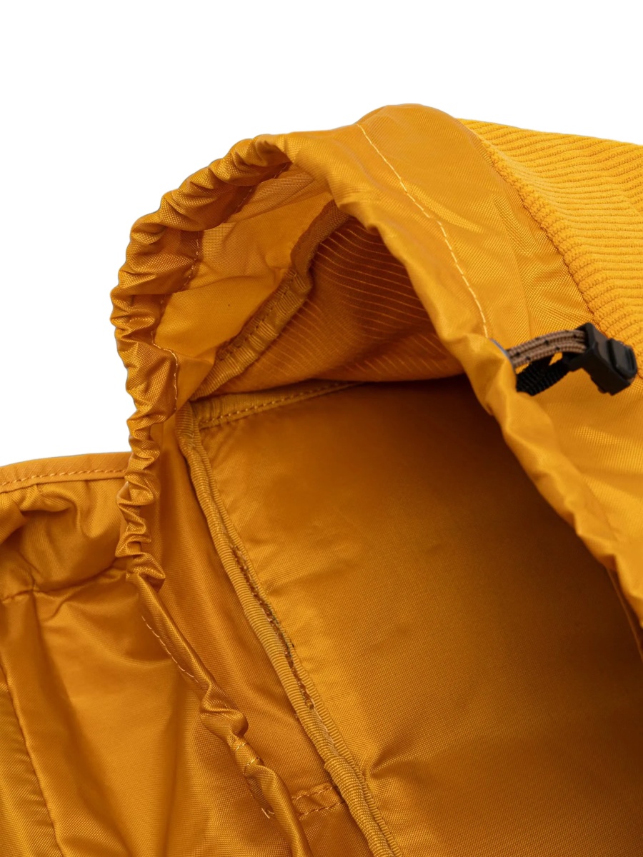 Rucsac Columbia galben din polyester - Img 4