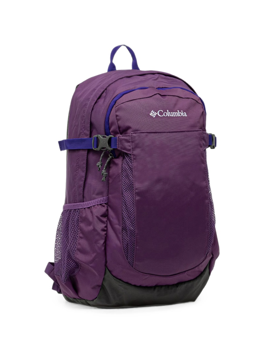 Rucsac Columbia violet din nylon - Img 2