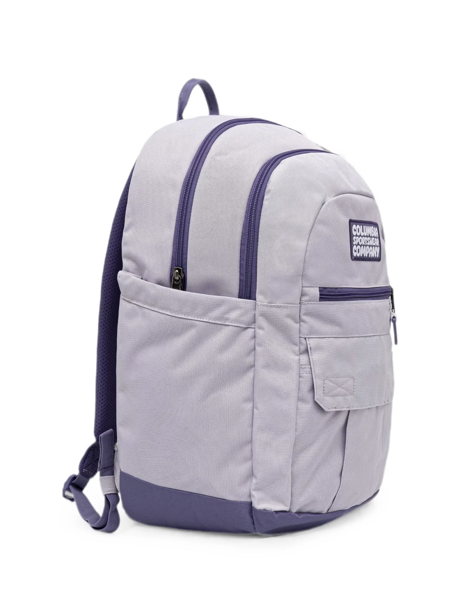 Rucsac Columbia violet din poliamida si polyester - Img 3