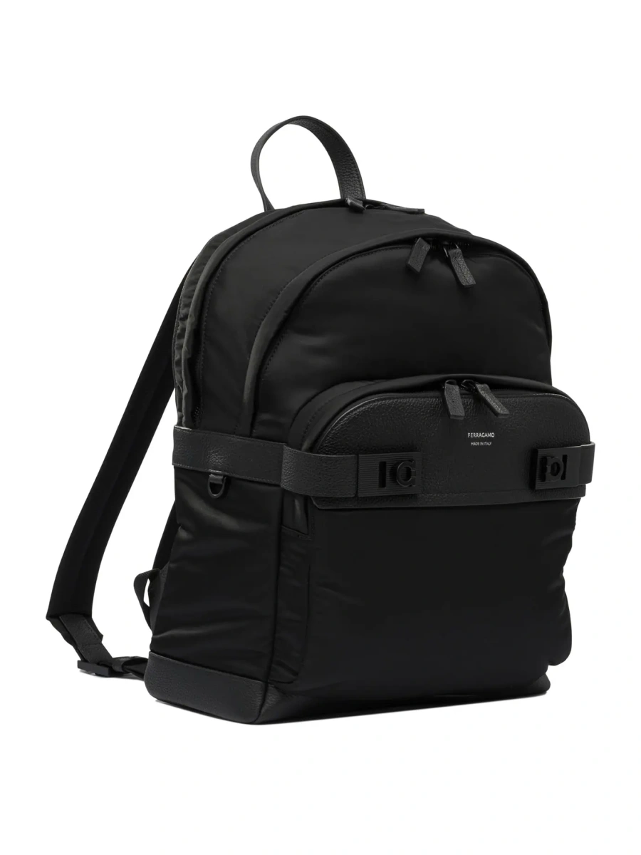 Rucsac "Gancini" Casual Backpack - Img 2