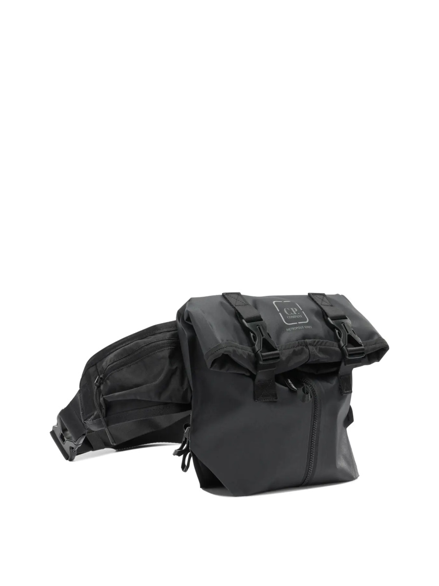 Rucsac "Metropolis Rubber Reps Mixed Transformable" Sports backpack - Img 2