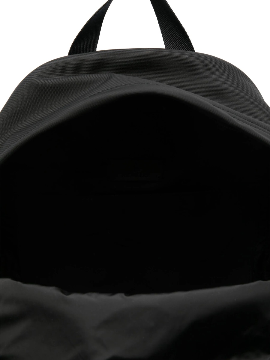 Rucsac Moncler negru din poliamida si polyester - Img 5