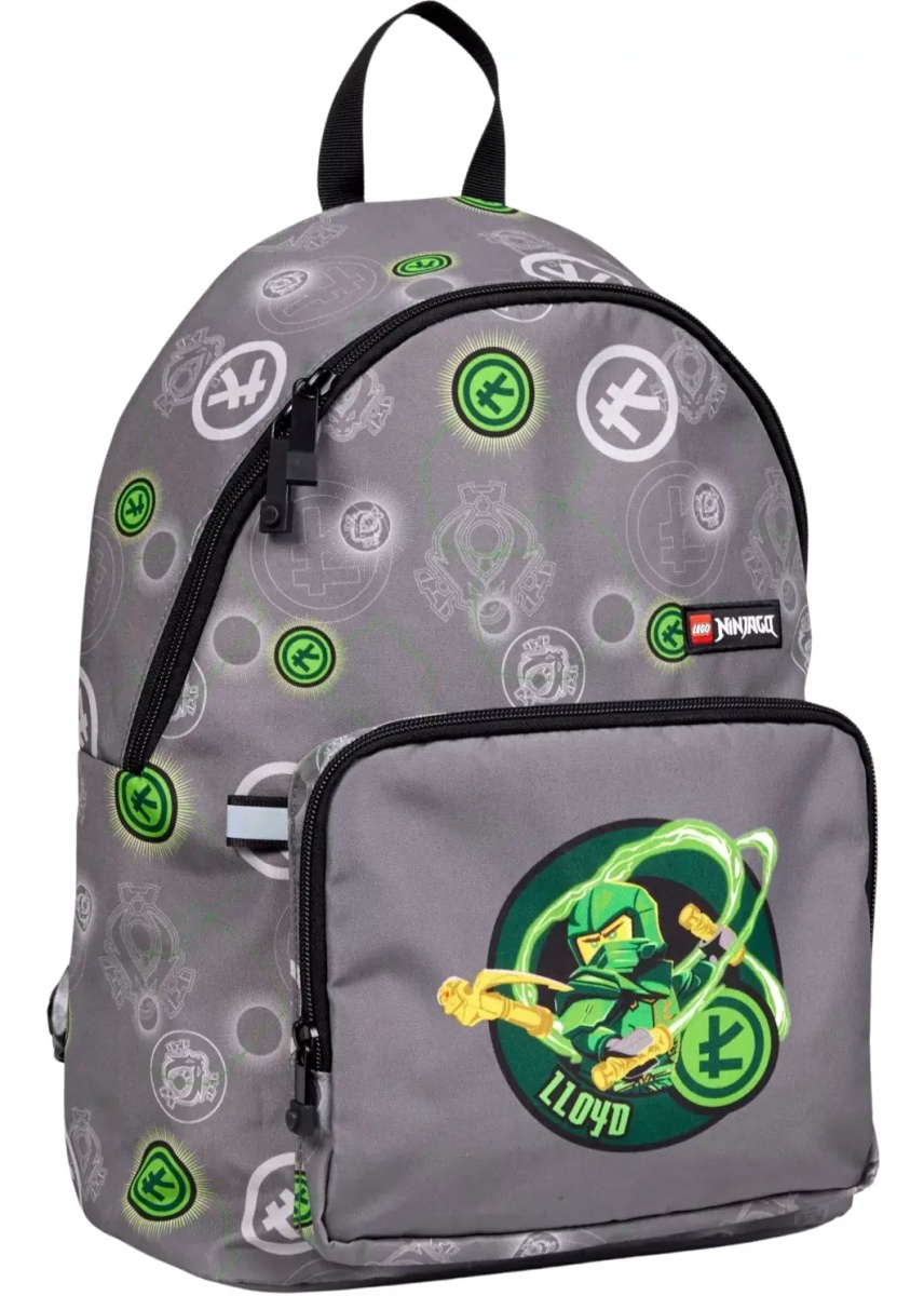 Rucsac Ninjago Basic Backpack - Img 2