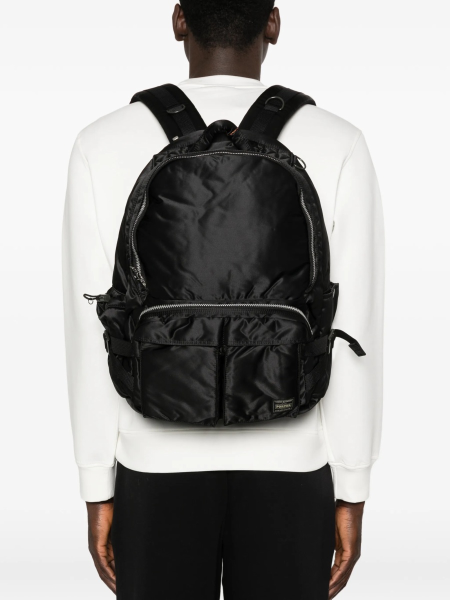 Rucsac Porter-Yoshida &amp; Co. negru din nylon - Img 2