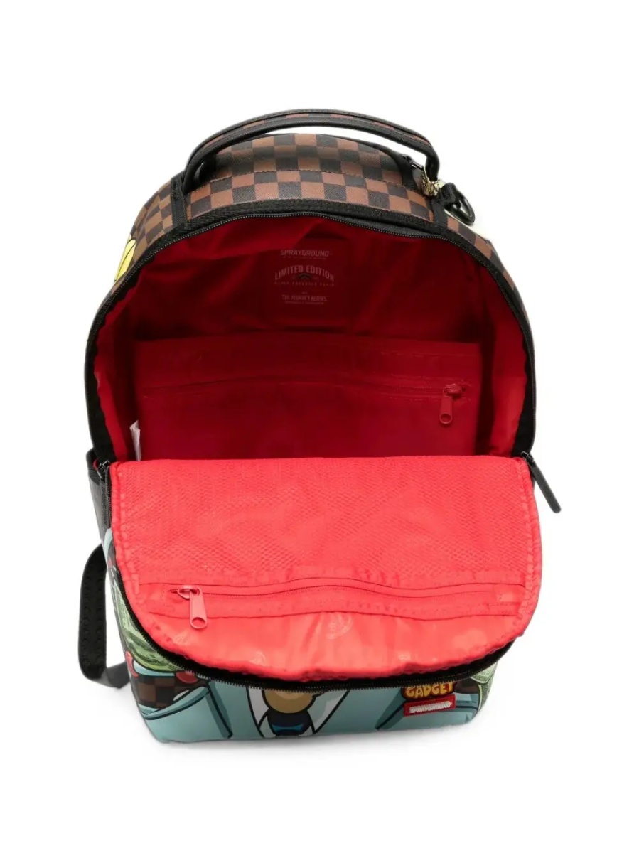Rucsac SPRAYGROUND backpack 910B9079NSZ MULTICOLOR - Img 4