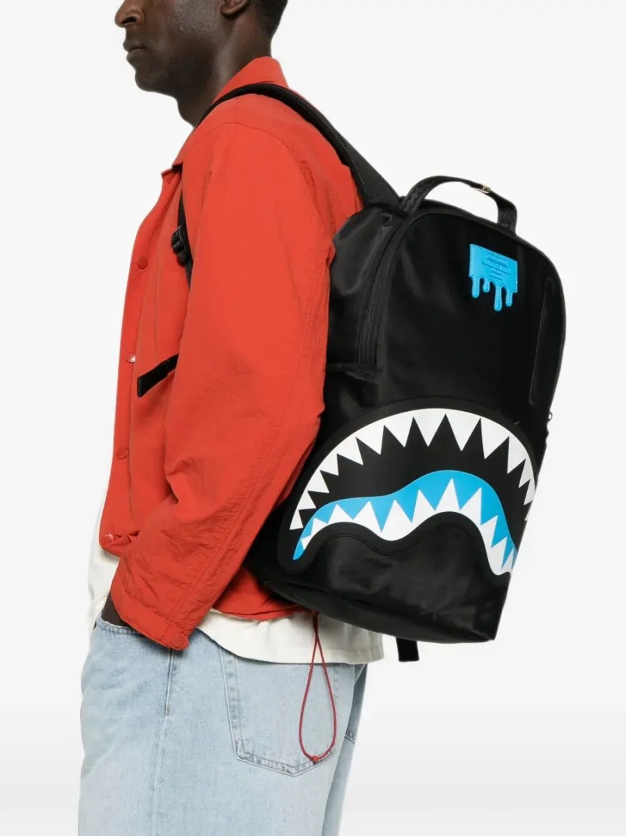 Rucsac SPRAYGROUND backpack 910B9637NSZ BLUE - Img 2