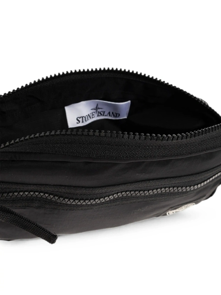 Rucsac Stone Island negru - Img 7
